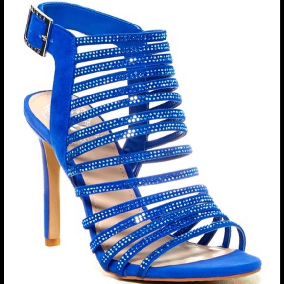 Vince Camuto Shoes - Vince Camuto 💙 Kipper High Heel Sandal